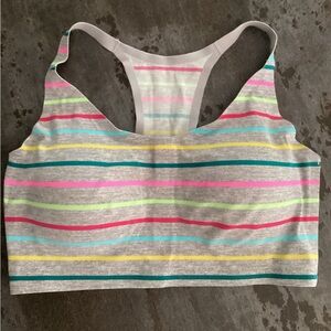 NWOT No Boundaries sports bra